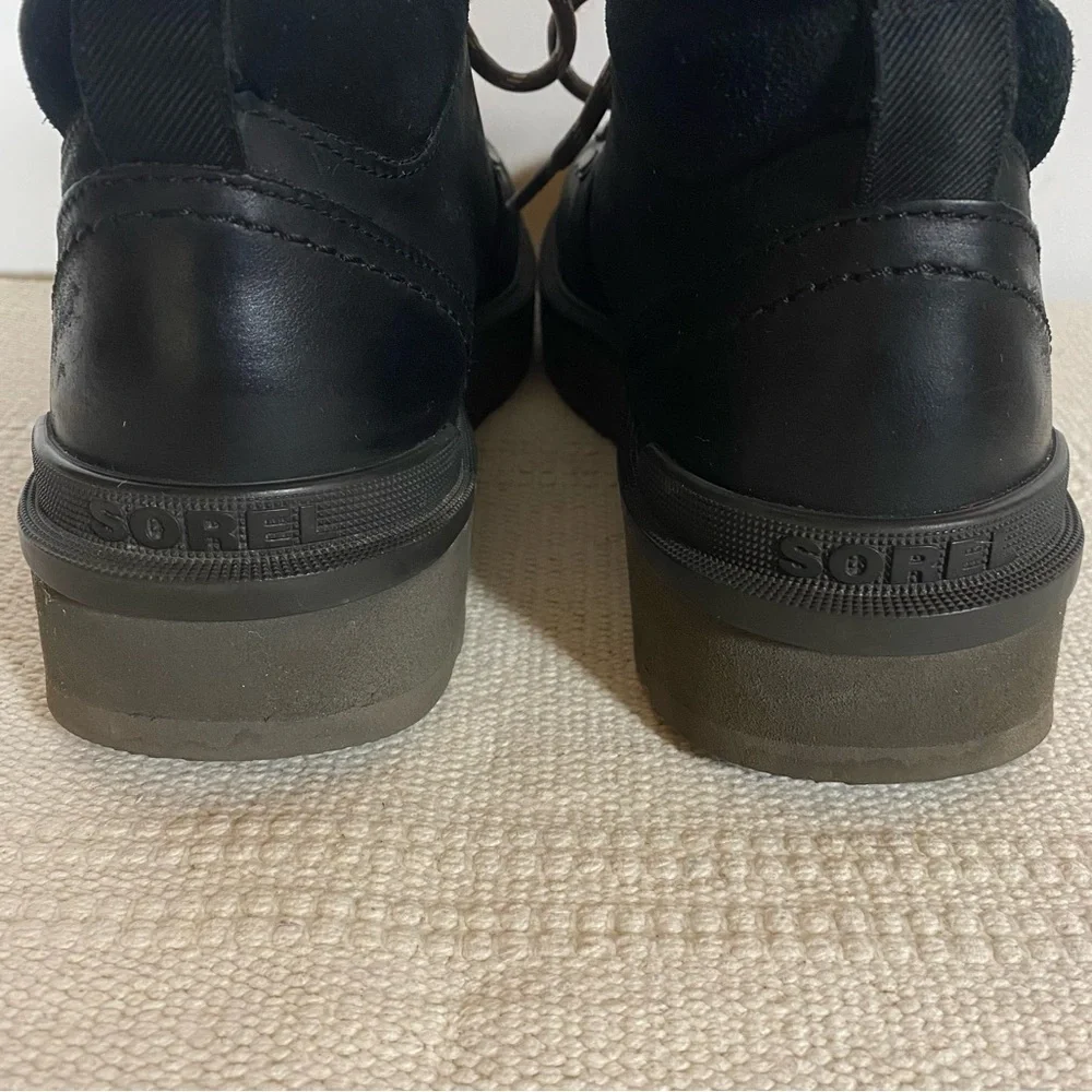 Sorel Womens Hi-line Hikers Boots Womens size 7